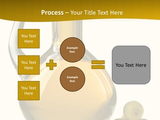 Virgin Raw Healthy PowerPoint Template