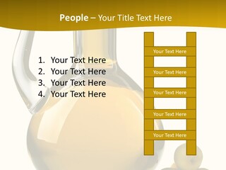 Virgin Raw Healthy PowerPoint Template