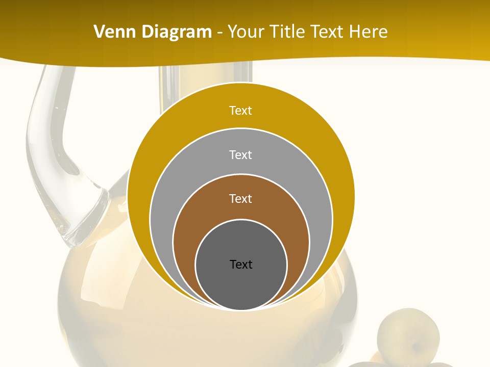 Virgin Raw Healthy PowerPoint Template