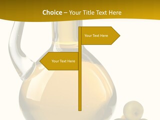 Virgin Raw Healthy PowerPoint Template