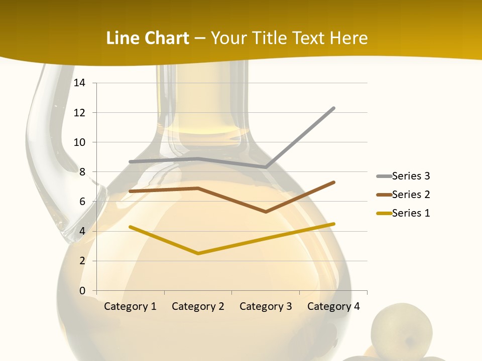 Virgin Raw Healthy PowerPoint Template