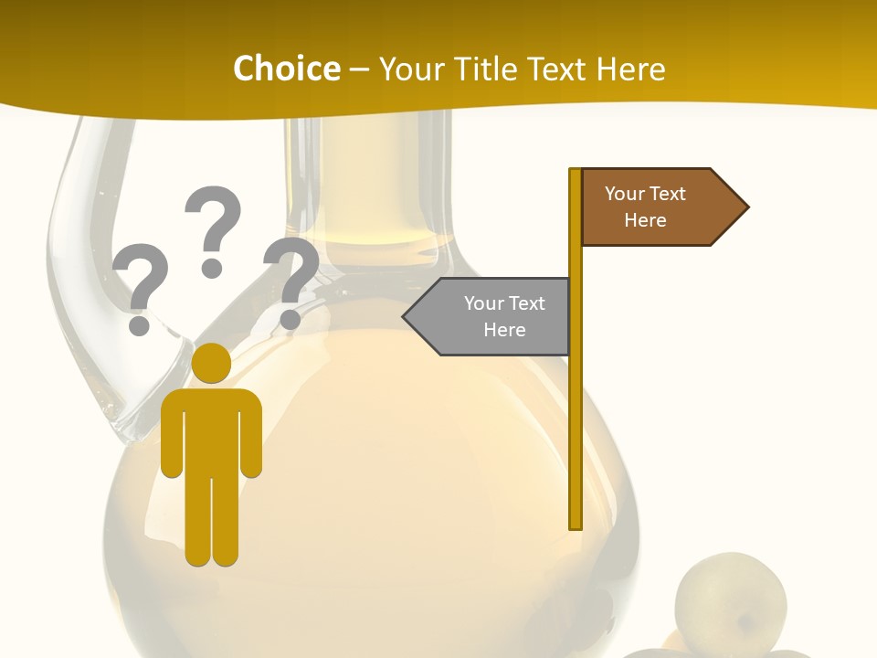 Virgin Raw Healthy PowerPoint Template