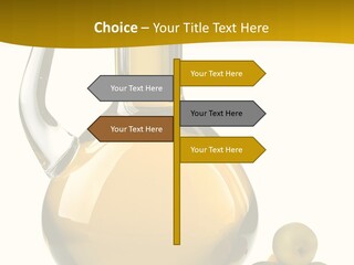 Virgin Raw Healthy PowerPoint Template