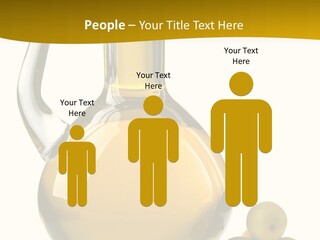 Virgin Raw Healthy PowerPoint Template