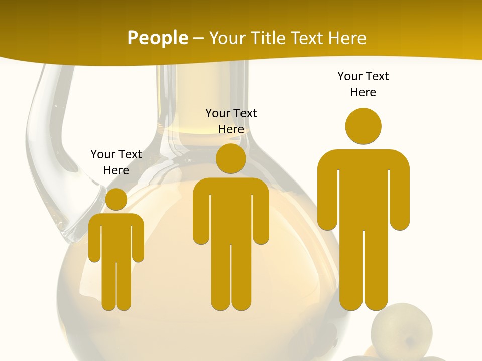 Virgin Raw Healthy PowerPoint Template