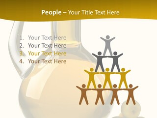 Virgin Raw Healthy PowerPoint Template