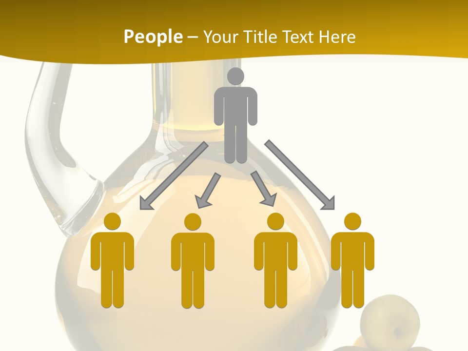 Virgin Raw Healthy PowerPoint Template