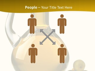 Virgin Raw Healthy PowerPoint Template