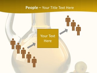 Virgin Raw Healthy PowerPoint Template
