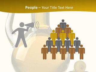 Virgin Raw Healthy PowerPoint Template