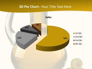 Virgin Raw Healthy PowerPoint Template