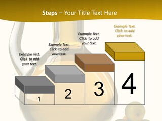 Virgin Raw Healthy PowerPoint Template