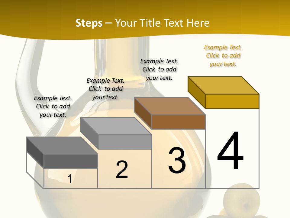 Virgin Raw Healthy PowerPoint Template