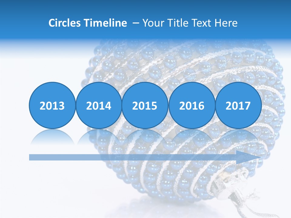 Gift Crystal Saint PowerPoint Template