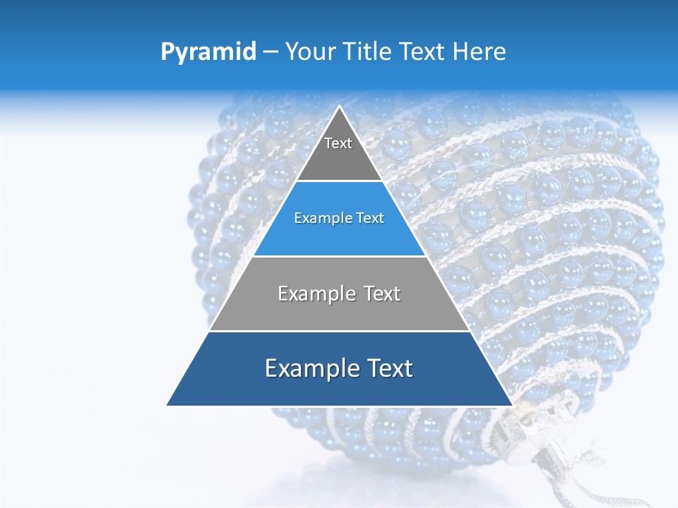 Gift Crystal Saint PowerPoint Template