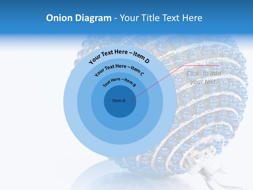 Gift Crystal Saint PowerPoint Template