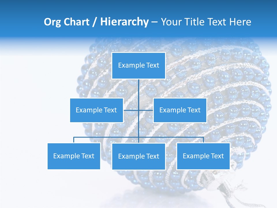 Gift Crystal Saint PowerPoint Template