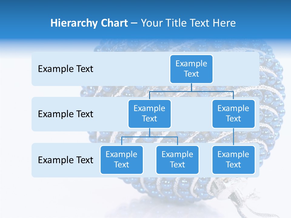 Gift Crystal Saint PowerPoint Template