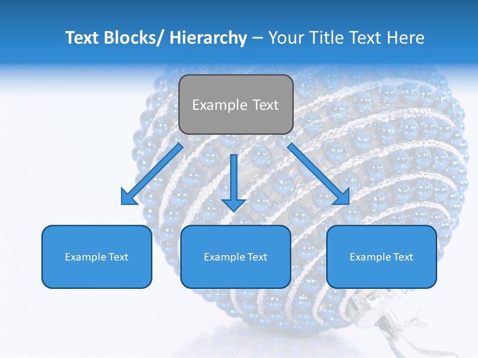 Gift Crystal Saint PowerPoint Template