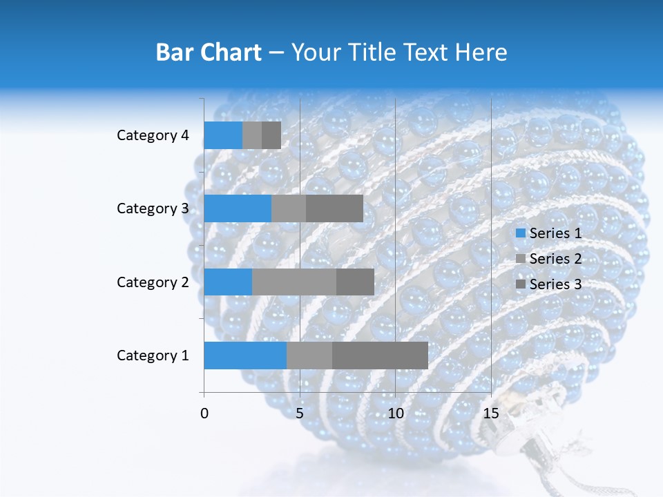 Gift Crystal Saint PowerPoint Template