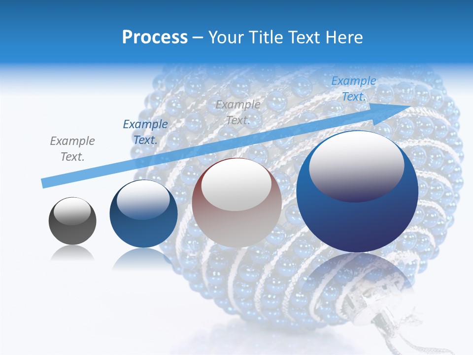 Gift Crystal Saint PowerPoint Template