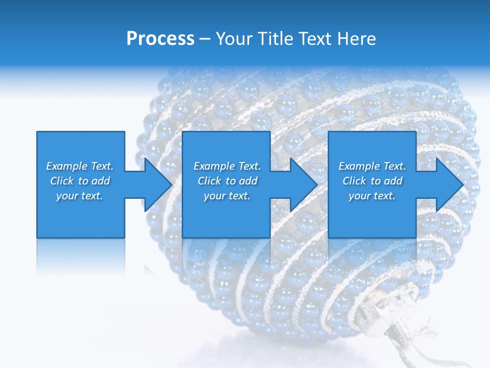 Gift Crystal Saint PowerPoint Template