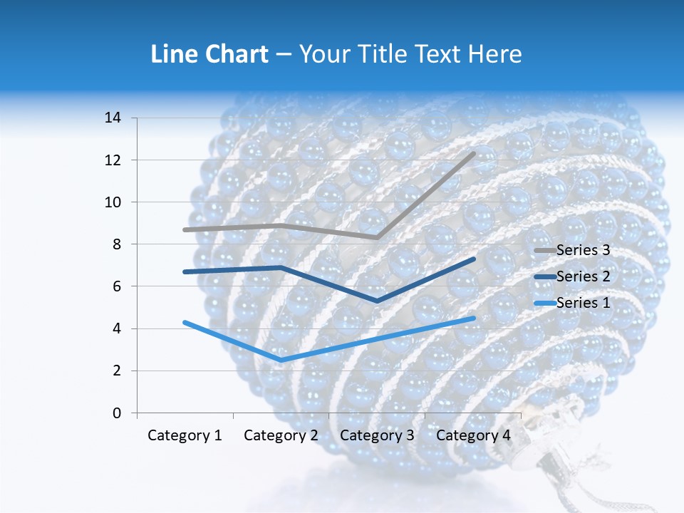 Gift Crystal Saint PowerPoint Template