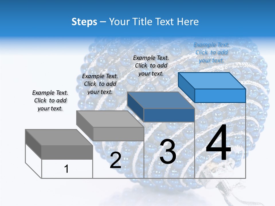 Gift Crystal Saint PowerPoint Template