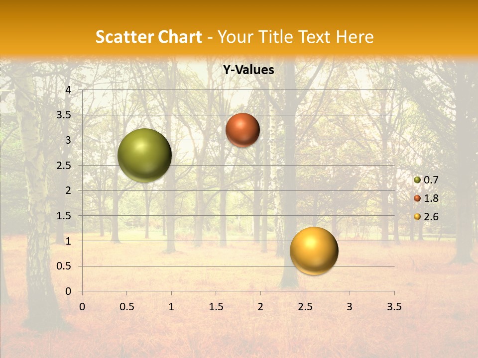 Peace Green Land PowerPoint Template