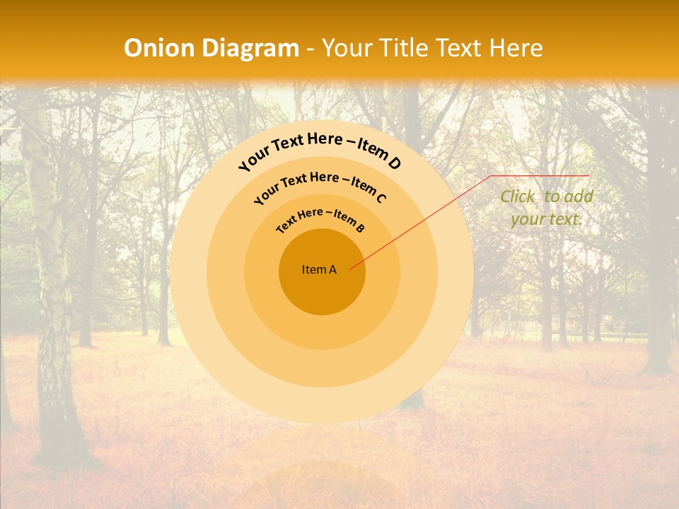 Peace Green Land PowerPoint Template