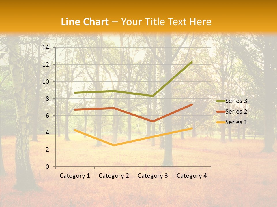 Peace Green Land PowerPoint Template