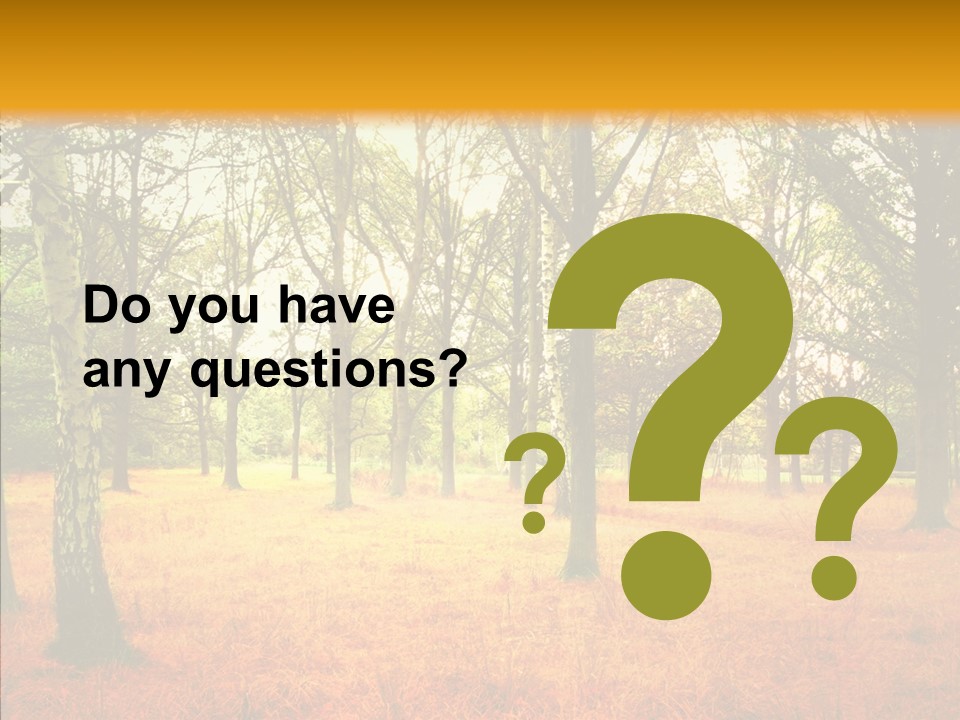 Peace Green Land PowerPoint Template