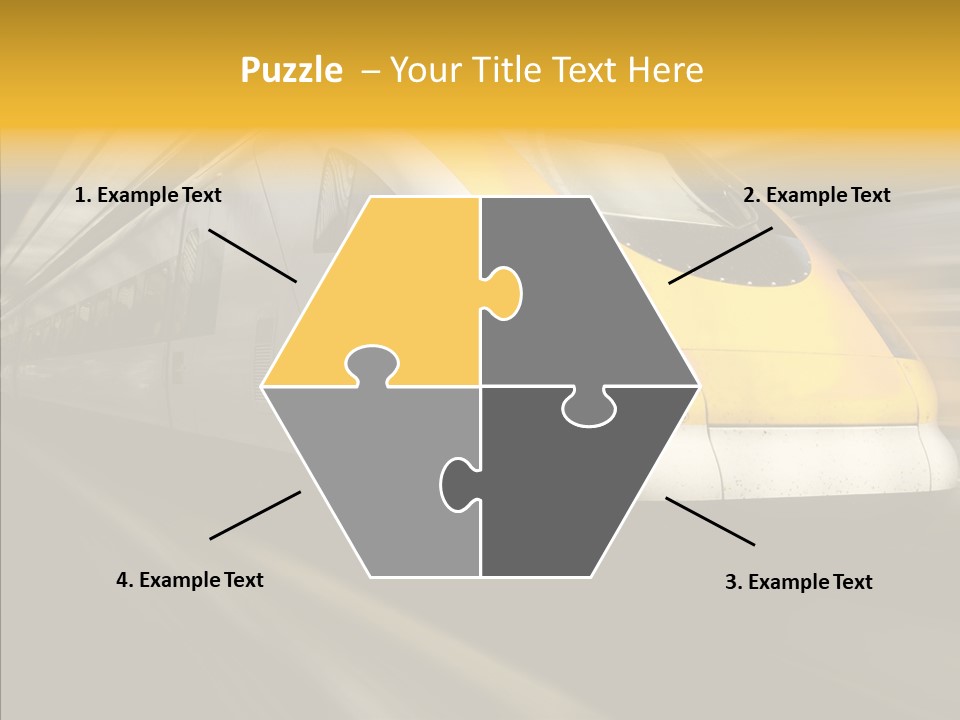 Vehicle Move Vacancy PowerPoint Template