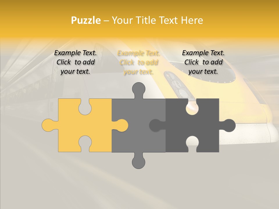 Vehicle Move Vacancy PowerPoint Template