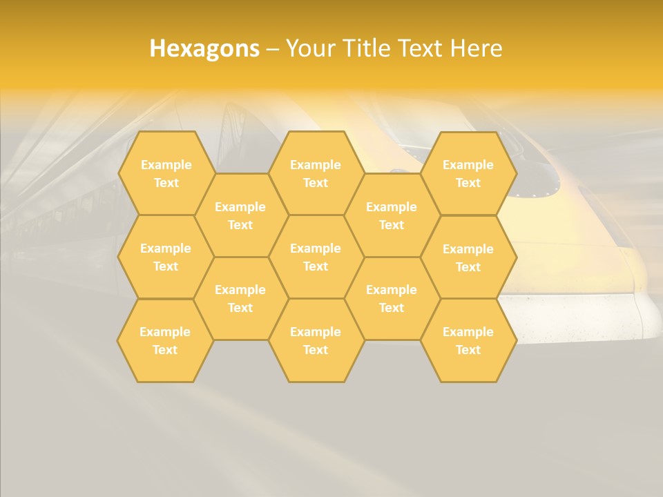 Vehicle Move Vacancy PowerPoint Template