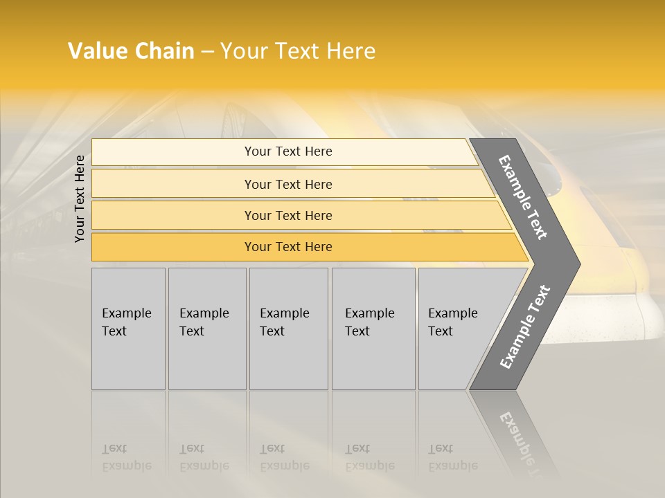 Vehicle Move Vacancy PowerPoint Template