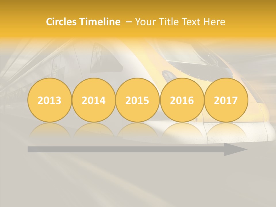 Vehicle Move Vacancy PowerPoint Template