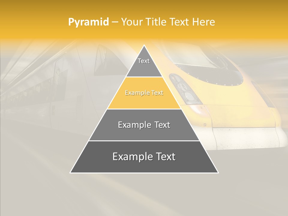 Vehicle Move Vacancy PowerPoint Template