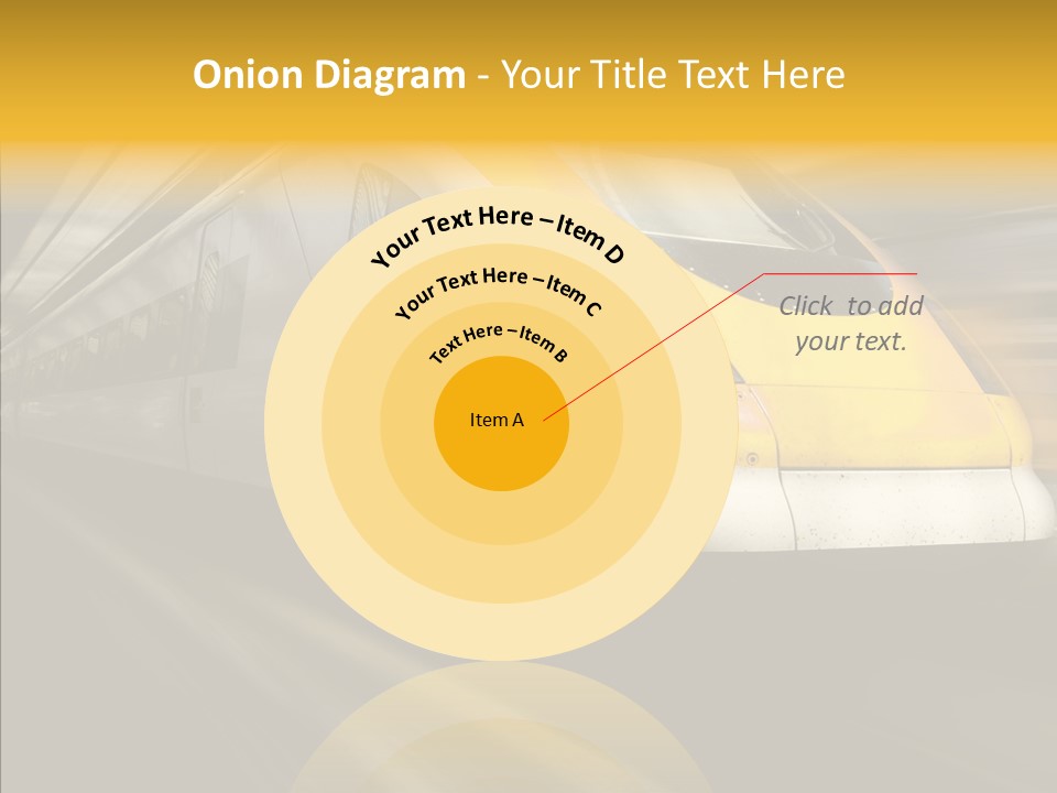 Vehicle Move Vacancy PowerPoint Template