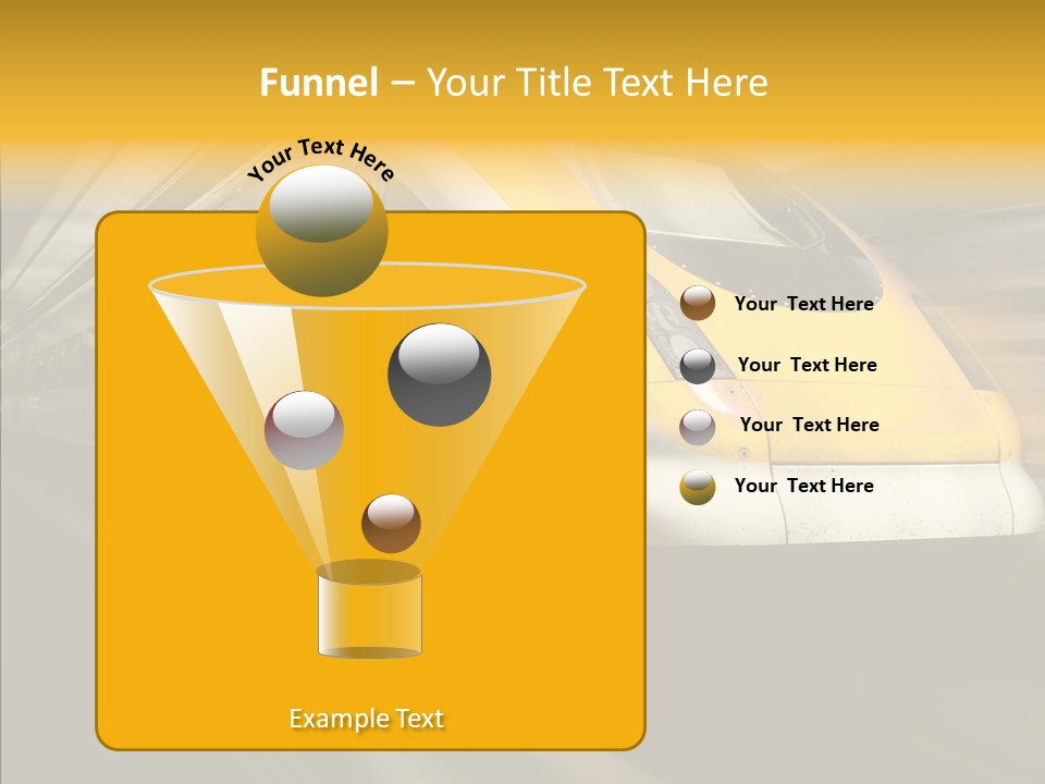 Vehicle Move Vacancy PowerPoint Template
