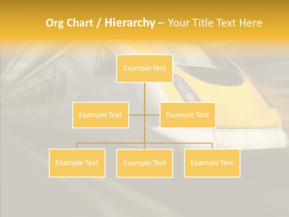 Vehicle Move Vacancy PowerPoint Template