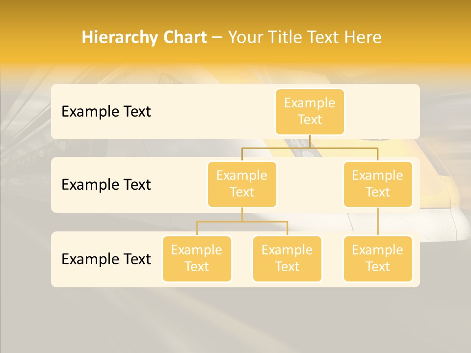 Vehicle Move Vacancy PowerPoint Template