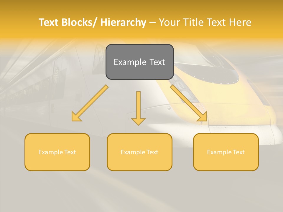 Vehicle Move Vacancy PowerPoint Template
