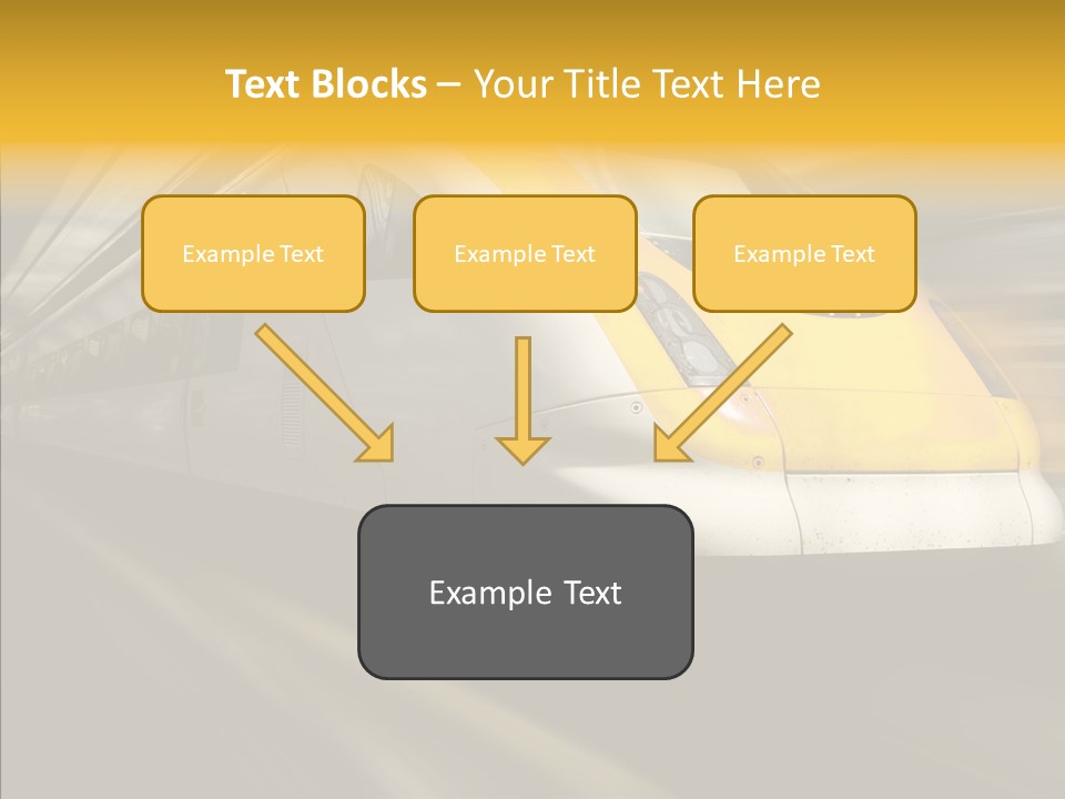 Vehicle Move Vacancy PowerPoint Template