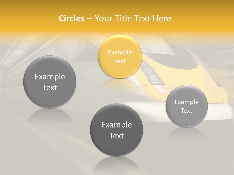Vehicle Move Vacancy PowerPoint Template
