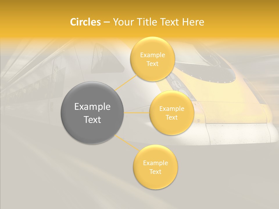 Vehicle Move Vacancy PowerPoint Template
