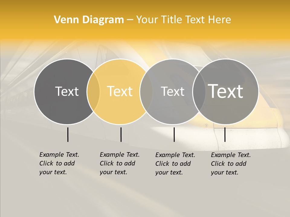 Vehicle Move Vacancy PowerPoint Template