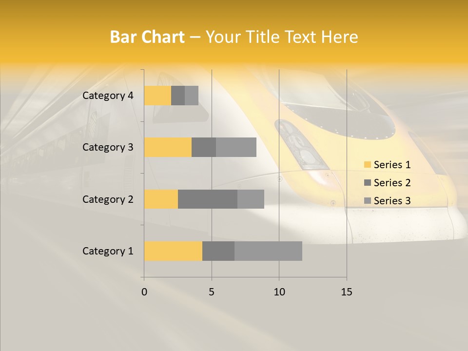 Vehicle Move Vacancy PowerPoint Template