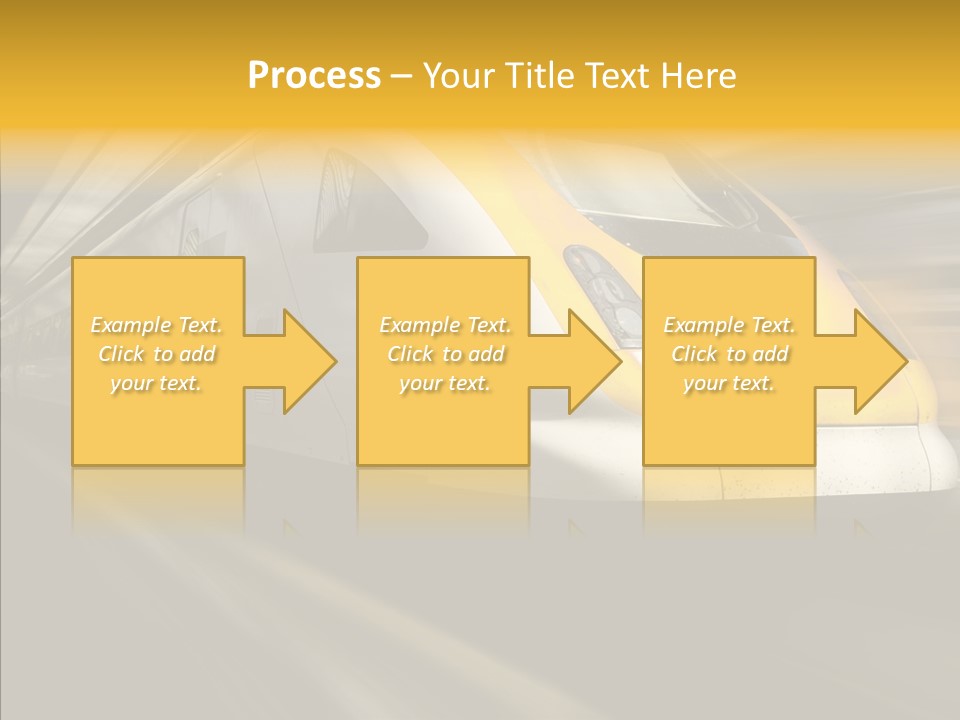 Vehicle Move Vacancy PowerPoint Template