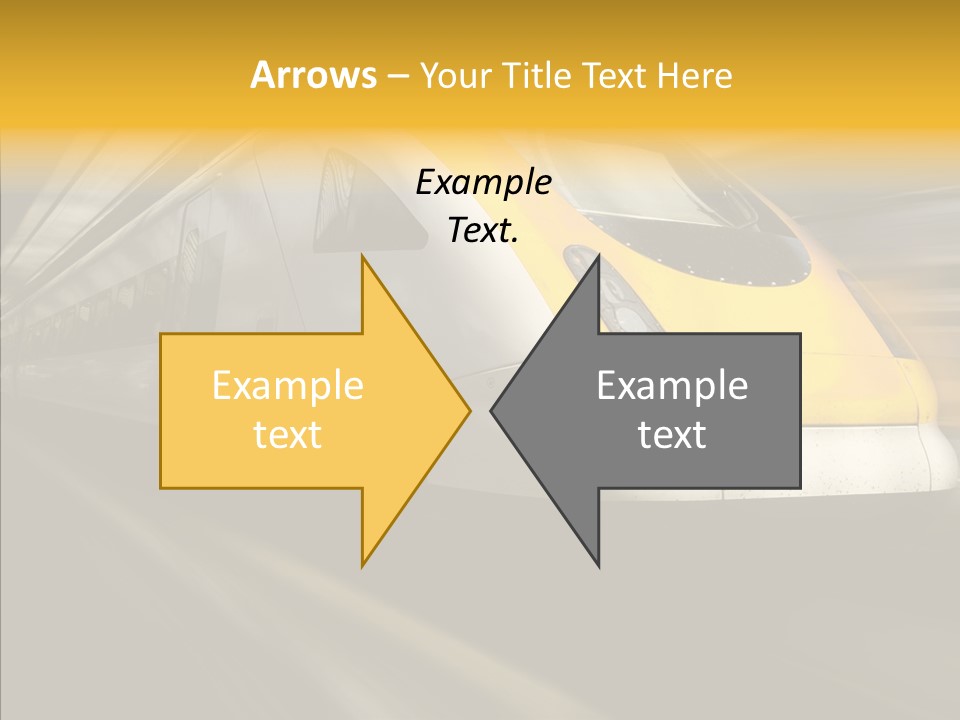 Vehicle Move Vacancy PowerPoint Template
